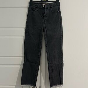 Madewell The Perfect Vintage Straight Jean